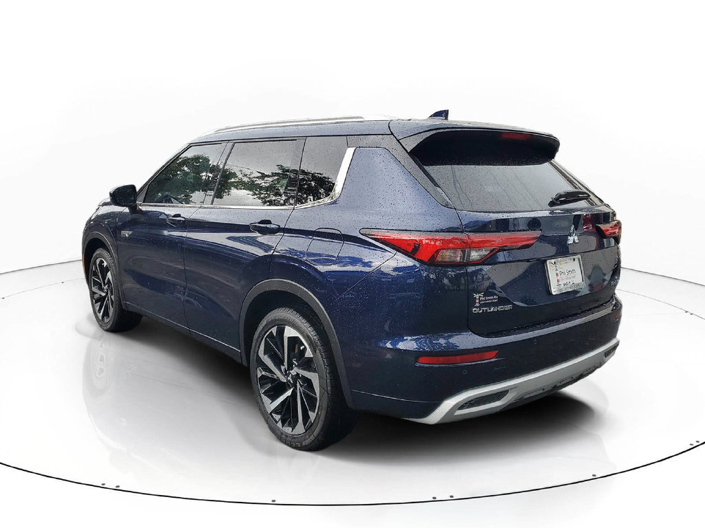 Used 2025 Mitsubishi Outlander SEL AWD/4WD image 6