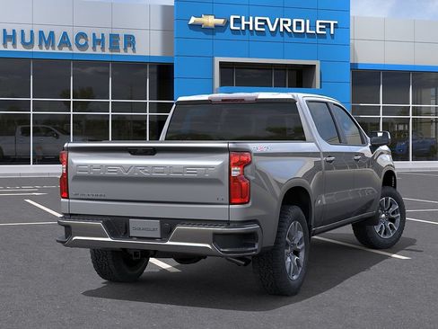 New 2026 Chevrolet Silverado 1500 LT AWD/4WD image 4