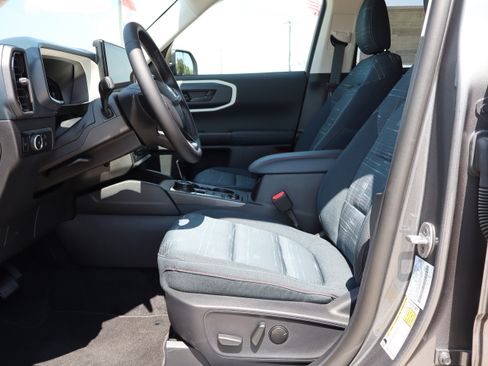 New 2025 Ford Bronco Sport Heritage w/ Convenience Package image 9