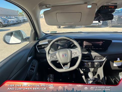 New 2026 Buick Encore GX Sport Touring w/ Advanced Technology Package image 13