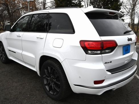 Used 2020 Jeep Grand Cherokee High Altitude image 11