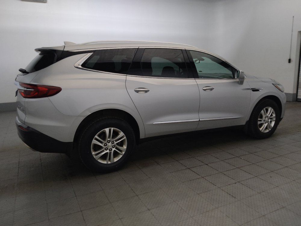 Used 2018 Buick Enclave Essence AWD/4WD image 10