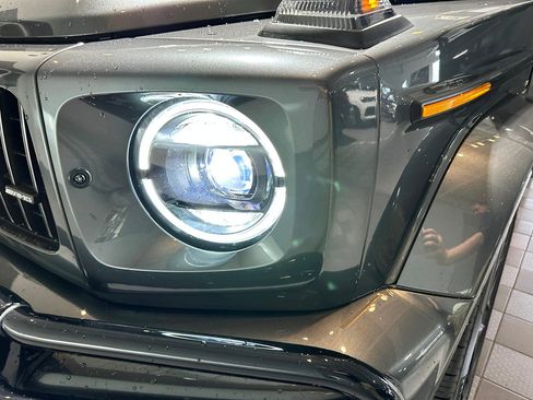 Used 2024 Mercedes-Benz G 63 AMG 4MATIC image 40
