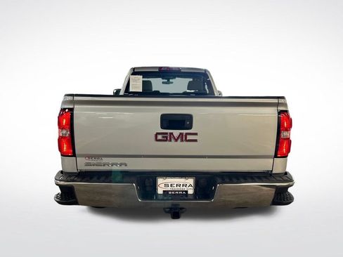 Used 2017 GMC Sierra 1500 4x4 Regular Cab image 4