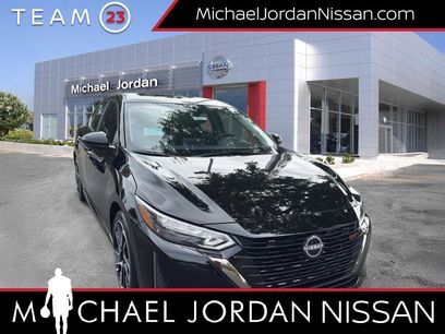 New 2025 Nissan Sentra SR