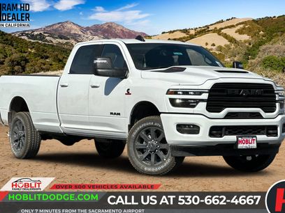 New 2026 RAM 2500 Laramie w/ Night Edition