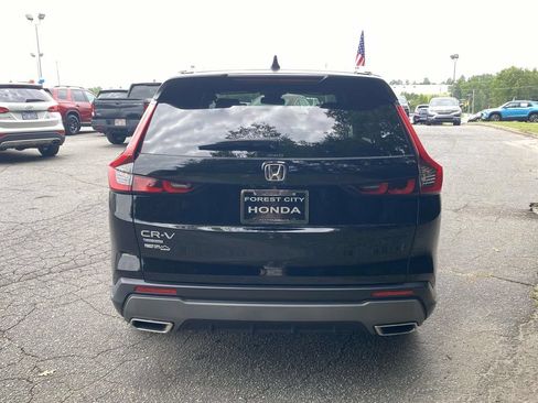 Certified 2023 Honda CR-V Sport image 4