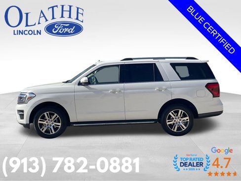 Certified 2022 Ford Expedition Limited AWD/4WD image 2