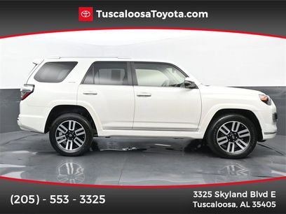 Used 2020 Toyota 4Runner Limited