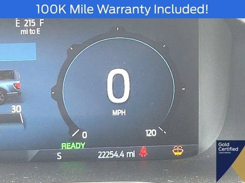 Used 2025 Ford F150 XLT w/ Equipment Group 301A Standard AWD/4WD image 44