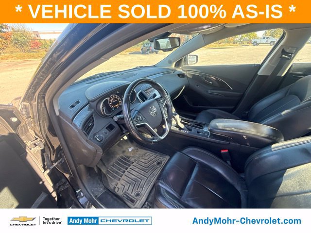 Used 2016 Buick LaCrosse Leather FWD image 23