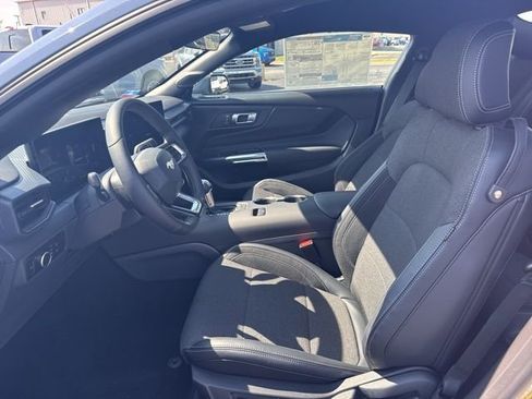 New 2025 Ford Mustang Coupe image 10