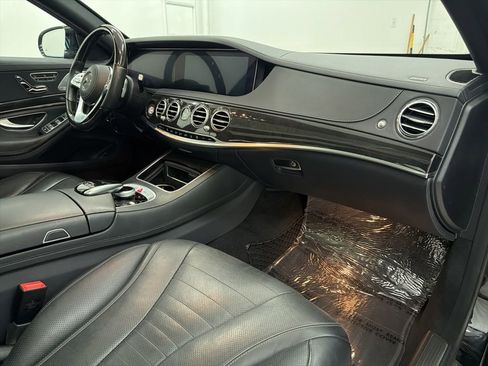Certified 2019 Mercedes-Benz S 560 Sedan image 28