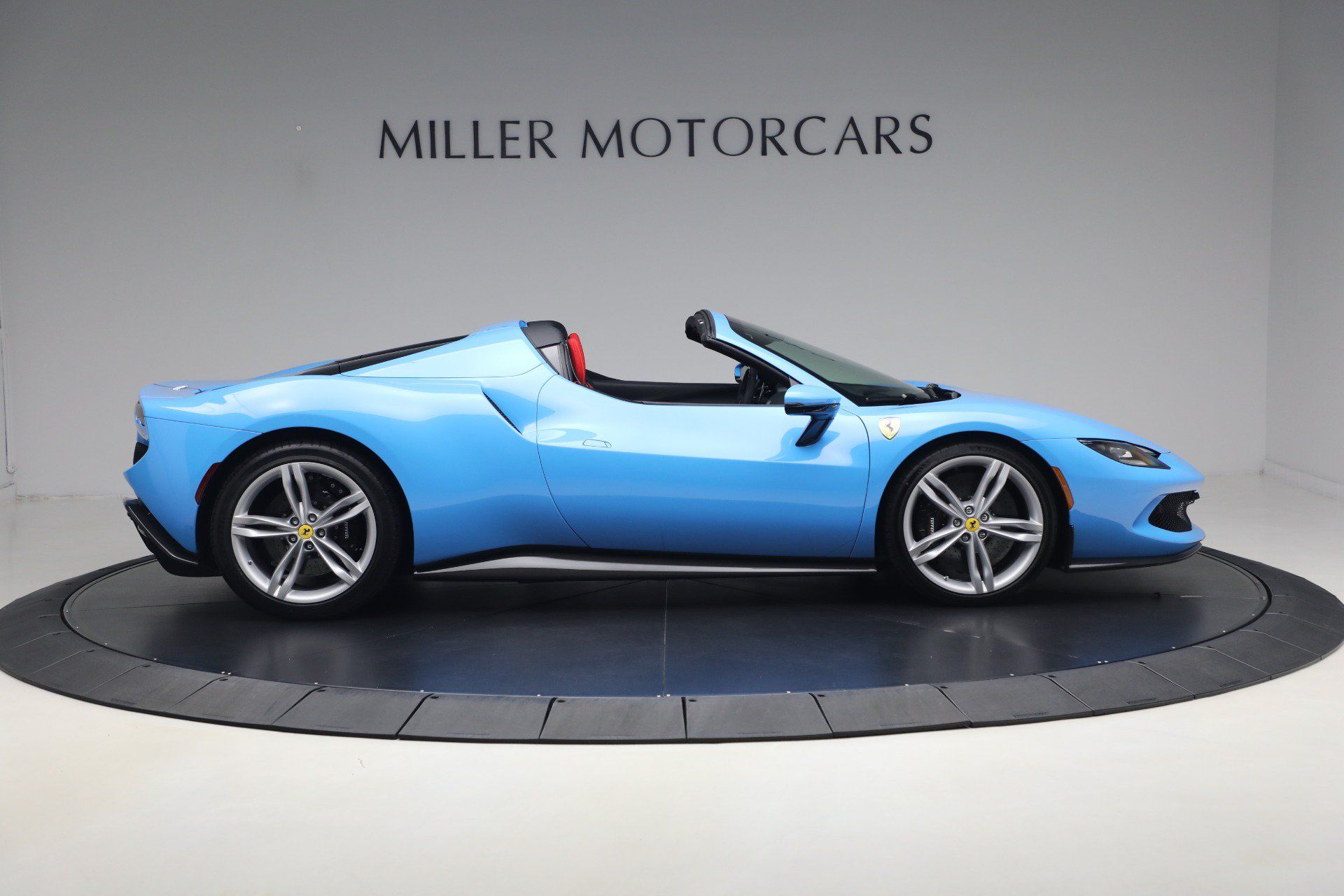 Certified 2025 Ferrari 296 GTS RWD image 10