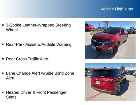 Used 2020 Chevrolet Equinox LT image 8