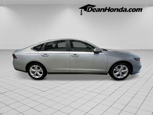 New 2025 Honda Accord LX image 7