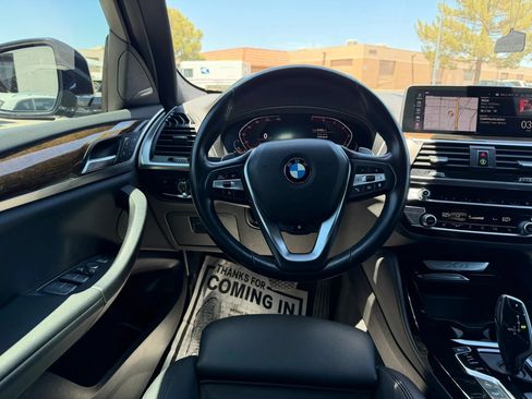 Used 2020 BMW X4 xDrive30i w/ Premium Package AWD/4WD image 21