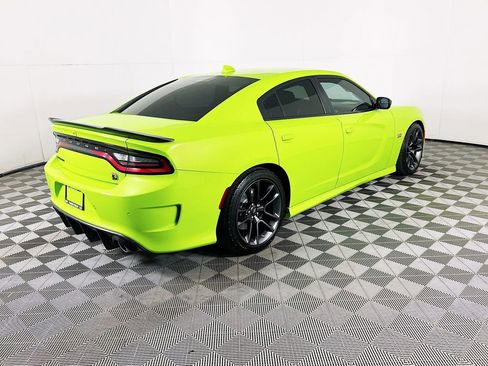 Used 2023 Dodge Charger Scat Pack w/ Plus Group image 7