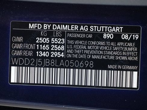 Used 2020 Mercedes-Benz CLS 450 image 43