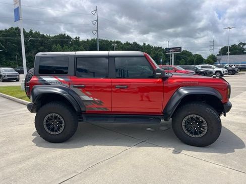 Used 2023 Ford Bronco Raptor AWD/4WD image 9