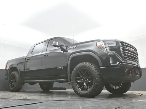 Used 2020 GMC Sierra 1500 AT4 w/ AT4 Premium Package AWD/4WD image 42
