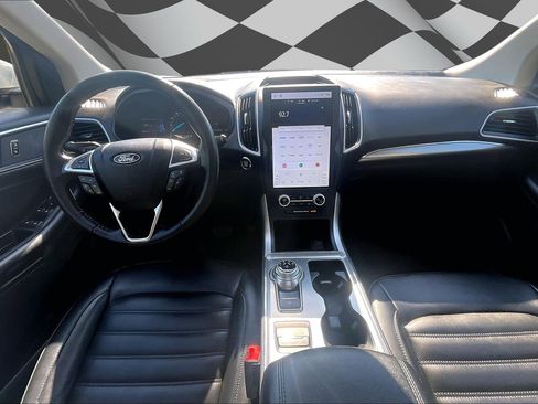 Used 2022 Ford Edge SEL w/ Convenience Package image 13