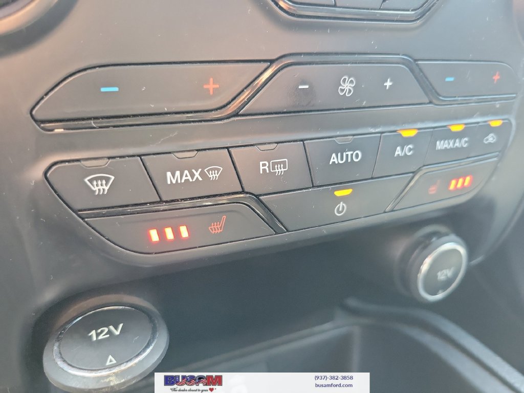Used 2020 Ford Ranger Lariat w/ Technology Package RWD image 22