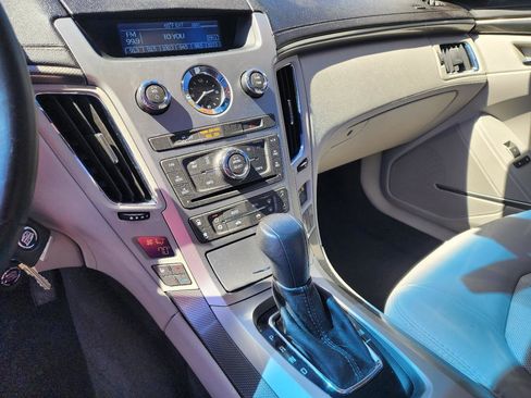 Used 2013 Cadillac CTS Luxury AWD/4WD image 22