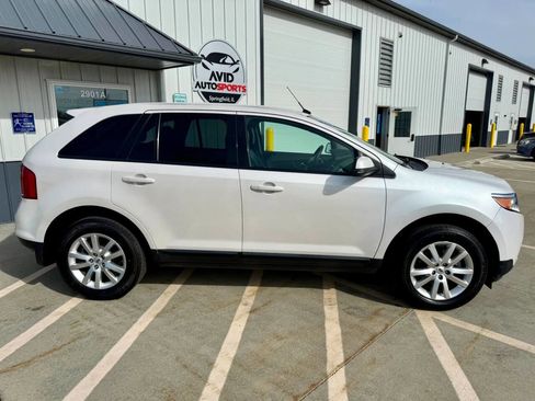 Used 2014 Ford Edge SEL w/ Equipment Group 205A image 9