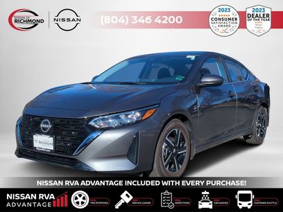 Used 2025 Nissan Sentra SV w/ Trunk Package