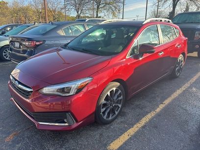 Certified 2021 Subaru Impreza 2.0i Limited