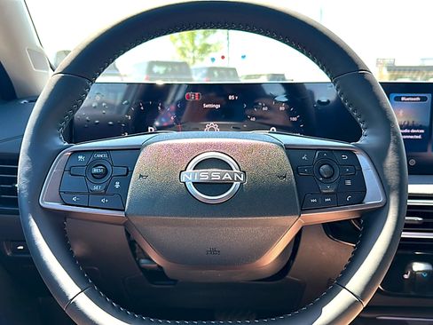 New 2026 Nissan Sentra SV w/ SV Convenience Package image 17