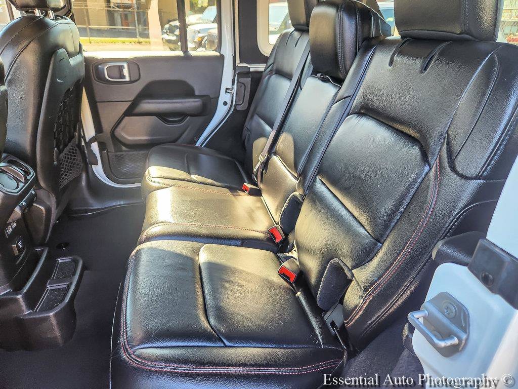 Used 2021 Jeep Wrangler Unlimited Rubicon AWD/4WD image 11