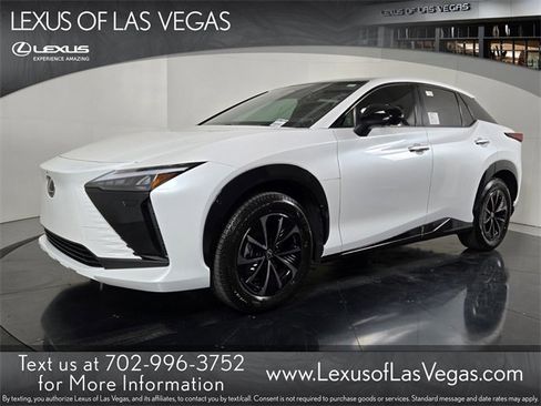 New 2026 Lexus RZ 450e 2WD image 1