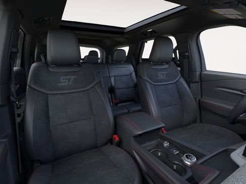 New 2026 Ford Explorer ST w/ Sun And Sound Package image 11