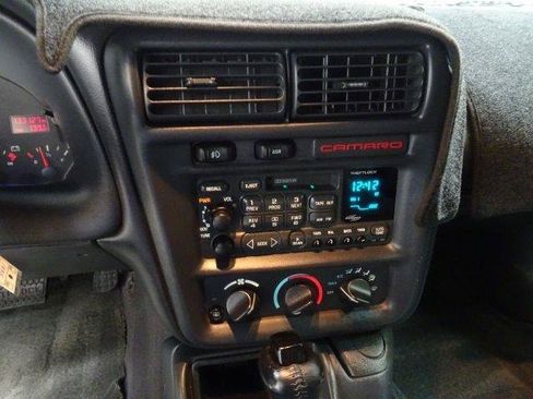 Used 1998 Chevrolet Camaro Z28 w/ Preferred Equipment Group 2 RWD image 20
