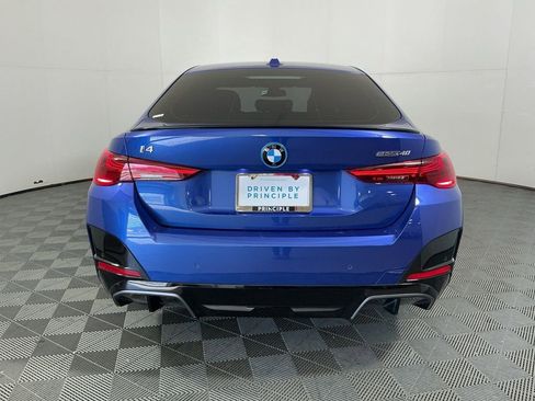 Certified 2025 BMW i4 eDrive40 w/ M Sport Package image 6