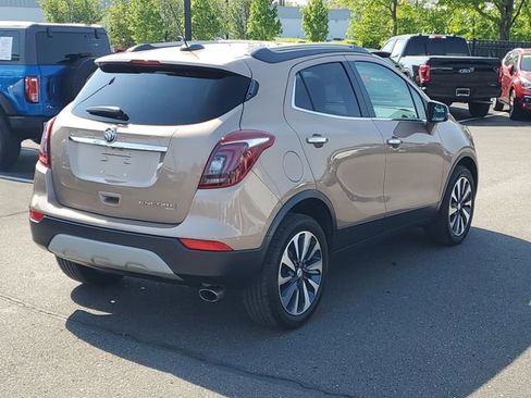 Used 2019 Buick Encore Essence AWD/4WD image 4