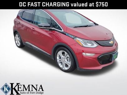 Used 2021 Chevrolet Bolt LT