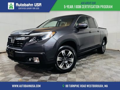 Used 2019 Honda Ridgeline RTL-T