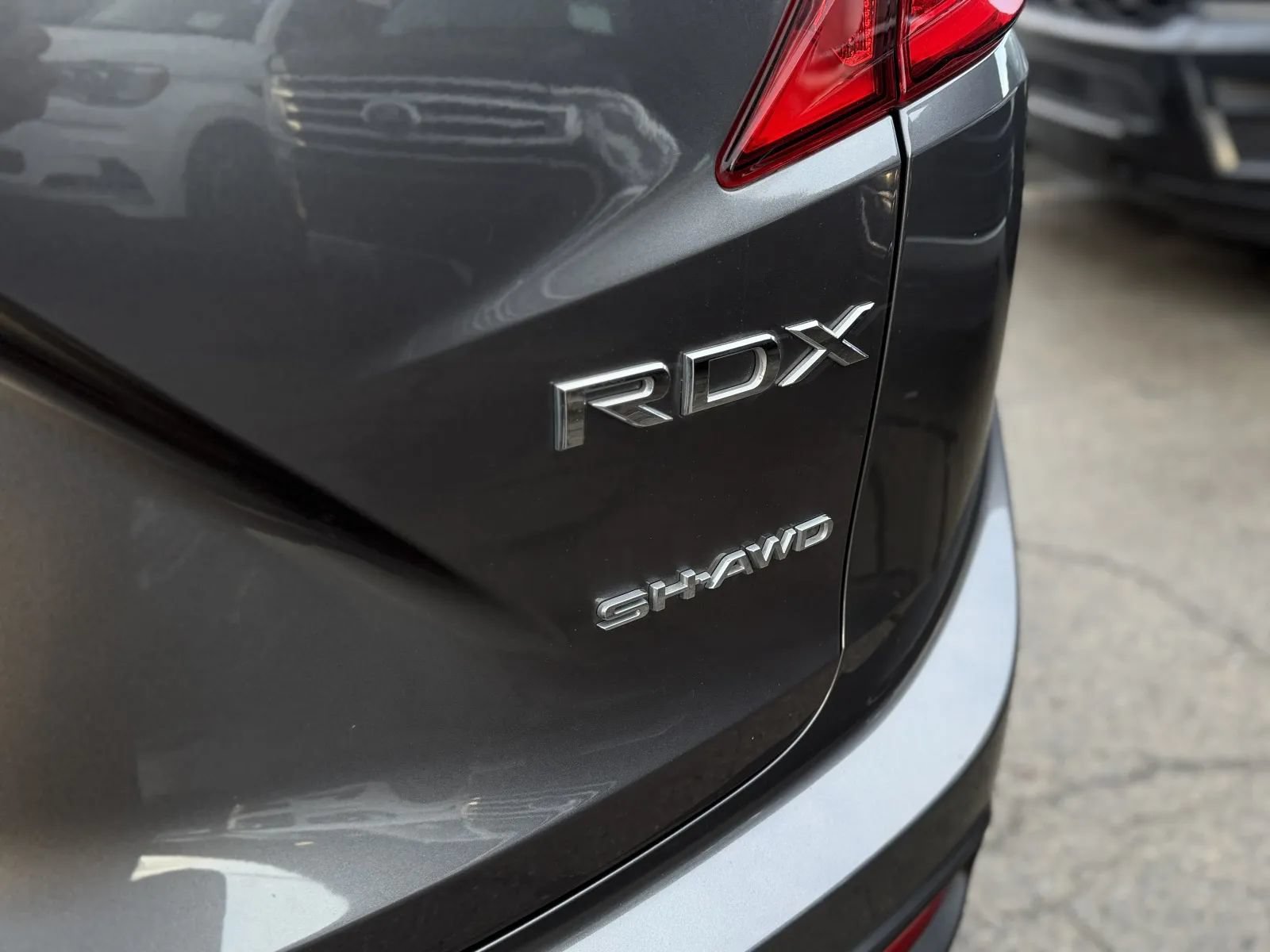 Used 2019 Acura RDX AWD image 40