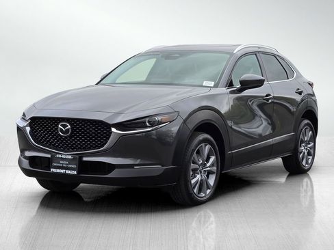 Used 2025 MAZDA CX-30 AWD 2.5 S w/ Premium Package image 8
