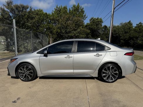 Used 2022 Toyota Corolla SE FWD image 6