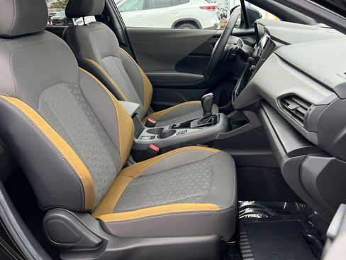 Certified 2025 Subaru Crosstrek 2.5i Sport w/ Crosstrek Mirror Package image 10