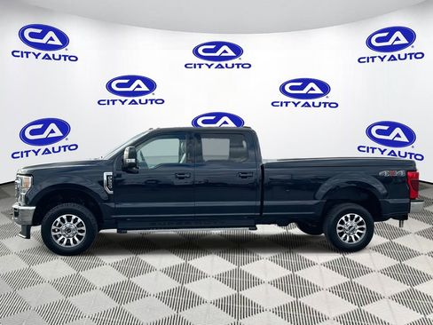Used 2021 Ford F250 Lariat w/ Lariat Ultimate Package image 7
