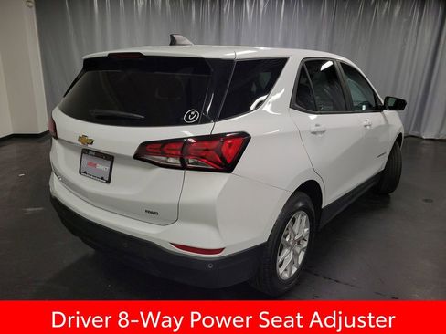 Used 2024 Chevrolet Equinox LS w/ LS Convenience Package AWD/4WD image 8