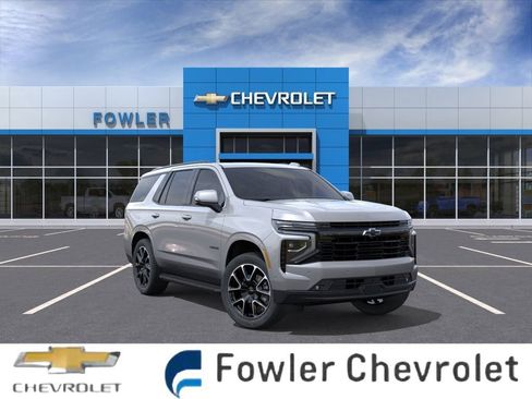 New 2026 Chevrolet Tahoe RST w/ RST Capability Package image 1