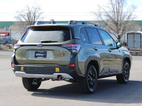 New 2026 Subaru Forester Wilderness AWD/4WD image 6