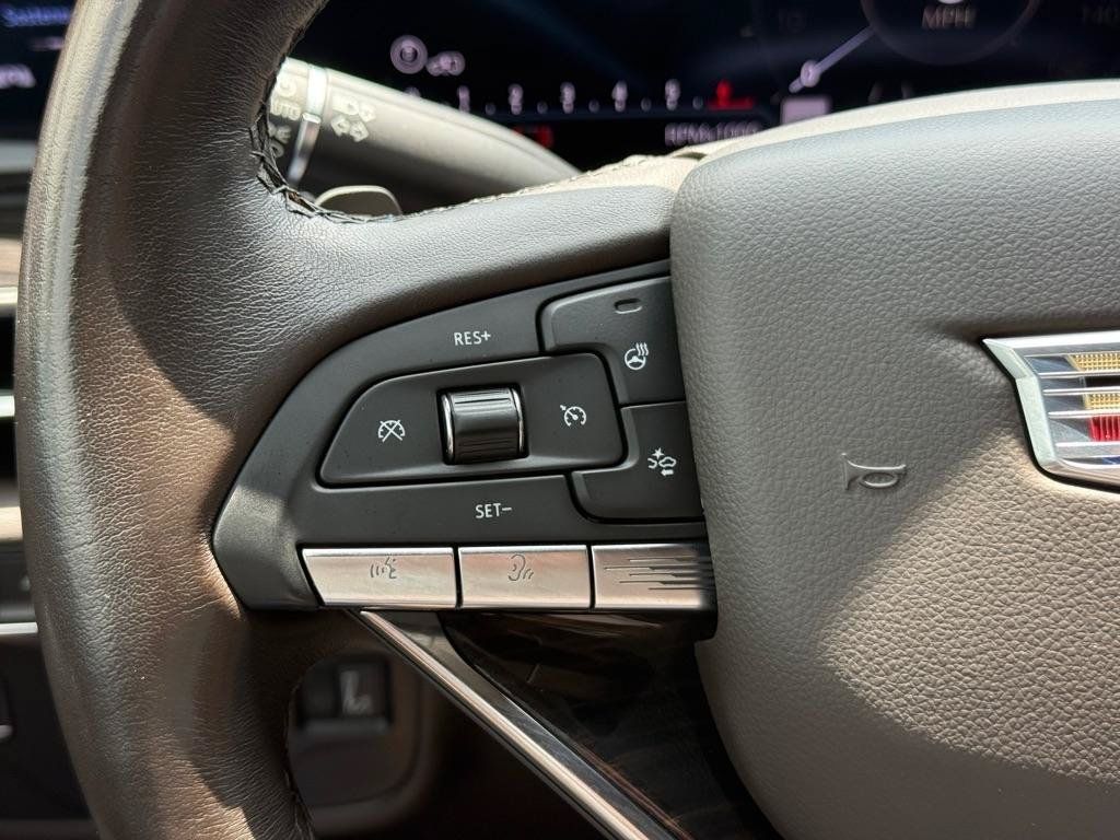 Used 2022 Cadillac Escalade ESV Sport w/ Touring Package AWD/4WD image 21