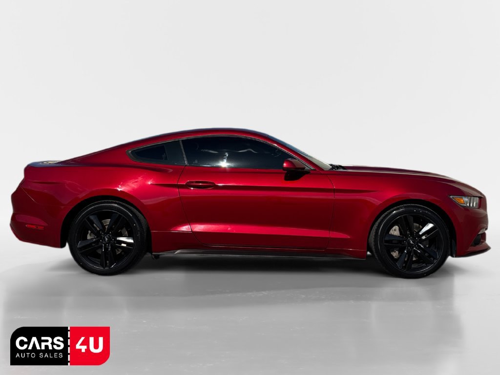 Used 2017 Ford Mustang Coupe w/ Ecoboost Performance Package RWD image 8